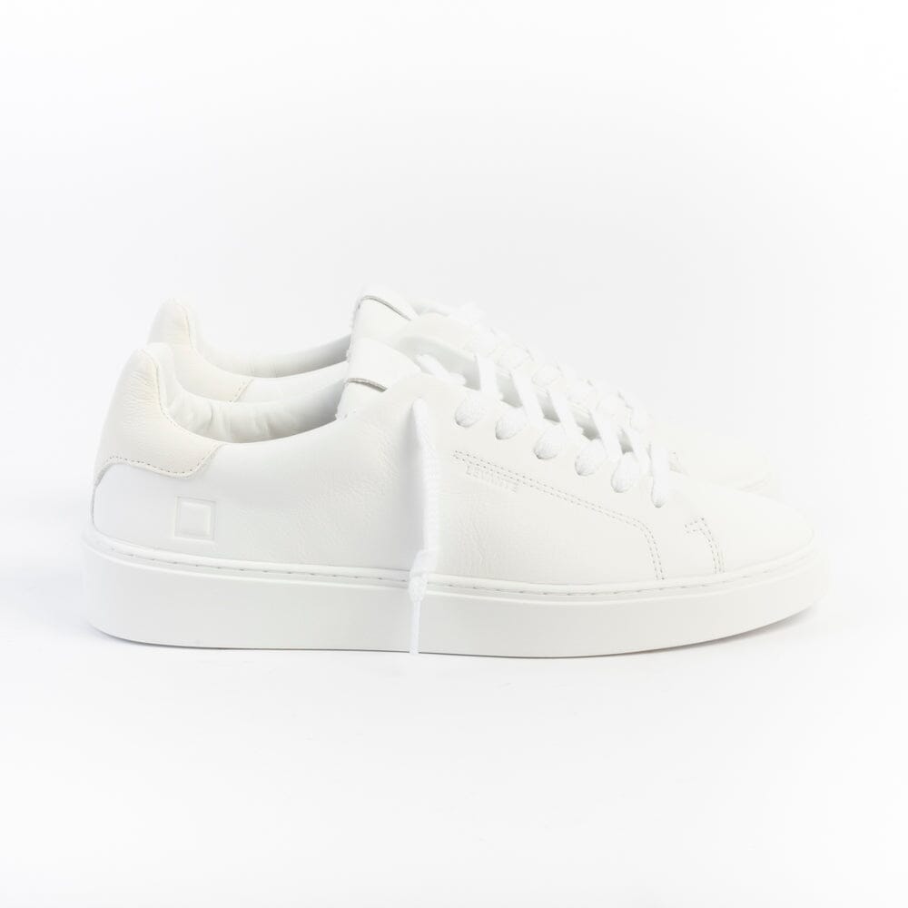DATE - Sneakers - Levante - LVCAY - Bianco Scarpe Uomo DATE 