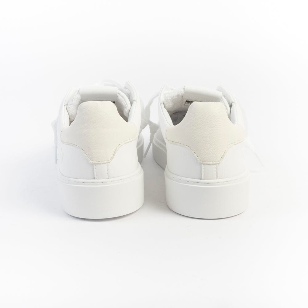 DATE - Sneakers - Levante - LVCAY - Bianco Scarpe Uomo DATE 