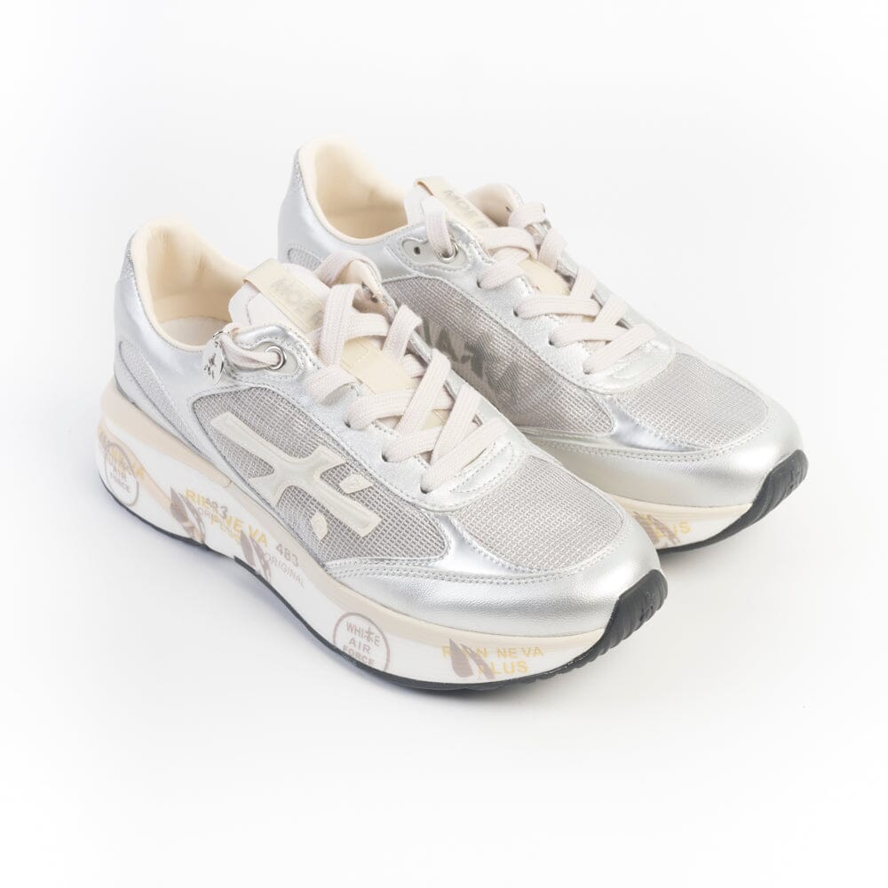 PREMIATA - Sneakers - MOERUN - 8064 - Argento