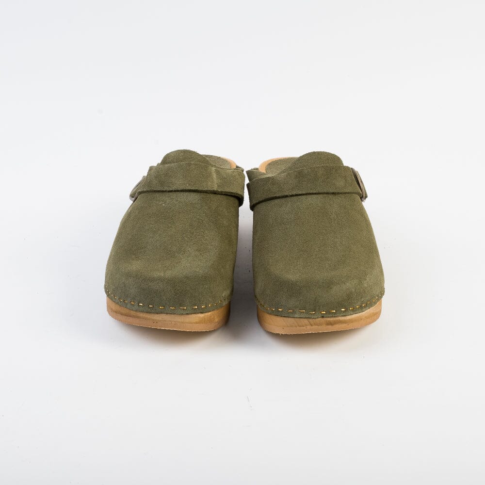 BOSABO - Zoccolo Sabot - Compliba Khaki Scarpe Donna BOSABO 