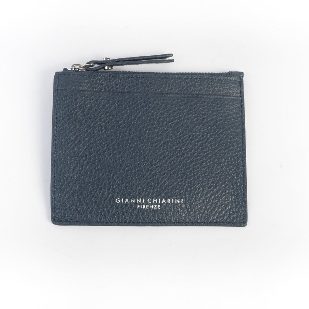 GIANNI CHIARINI - Portafogli e Portacarte - WBW13755 - Grain Navy Accessori Donna Gianni Chiarini 