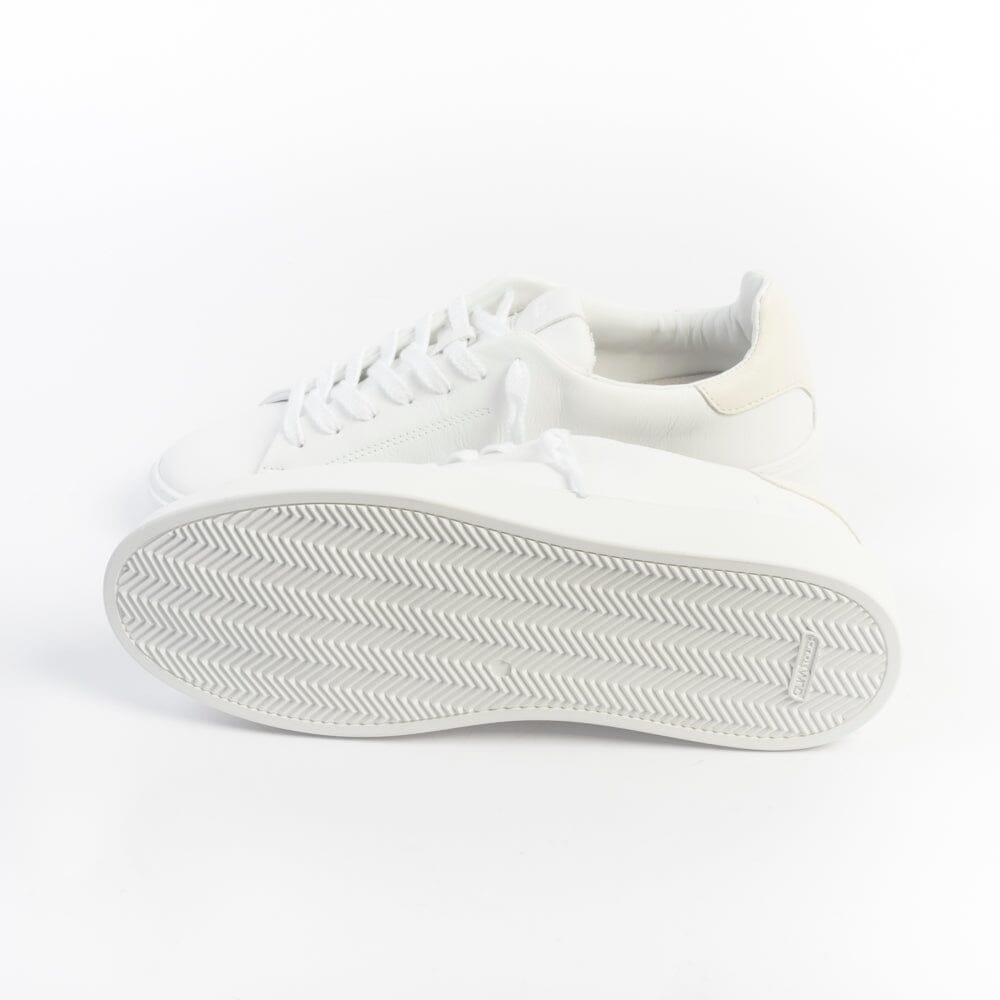 DATE - Sneakers - Levante - LVCAY - Bianco Scarpe Uomo DATE 