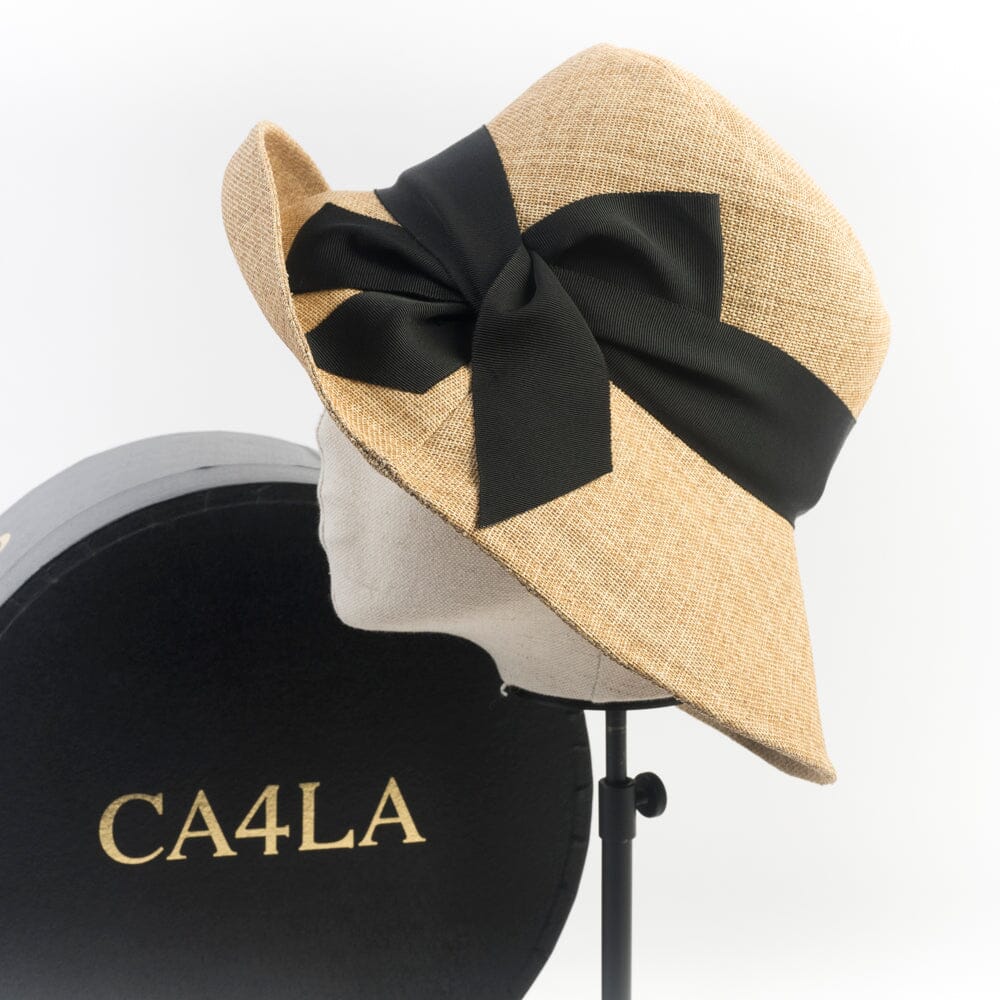 CA4LA - Cappello Tabikaze - 01211 - Beige Accessori Donna CA4LA 