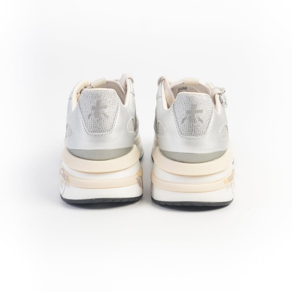 PREMIATA - Sneakers - MOERUN - 8084 - Argento Scarpe Donna Premiata 