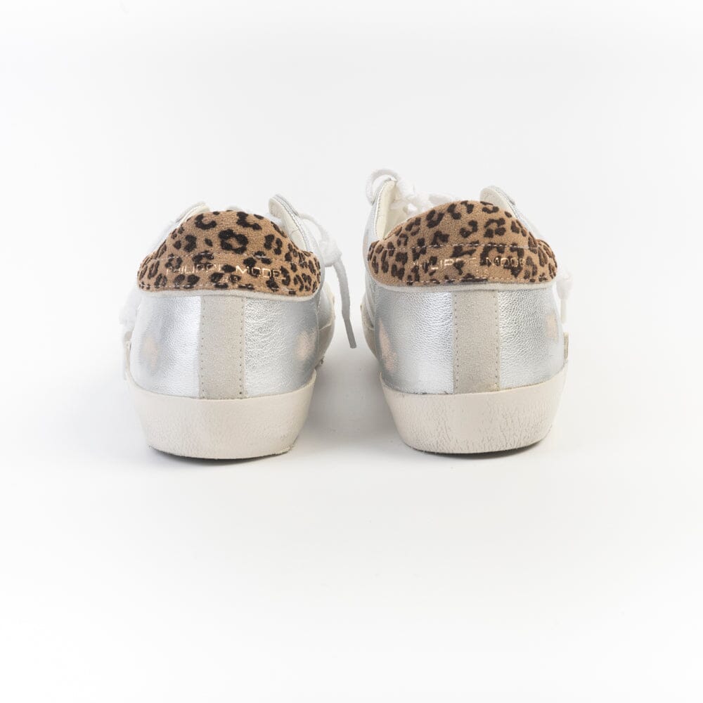 PHILIPPE MODEL - Sneakers - PRLD ML03 - Metal ????? Scarpe Donna Philippe Model Paris 