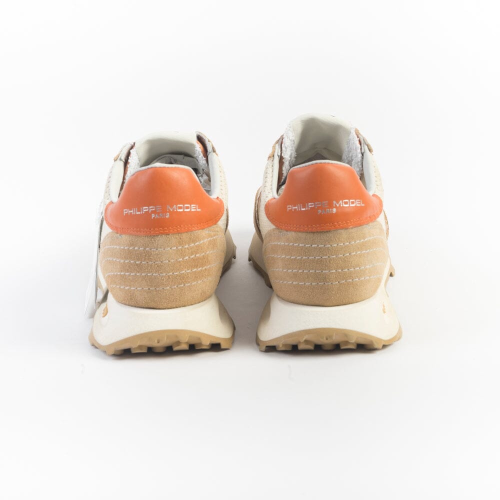 PHILIPPE MODEL - Sneakers - TILU RVS1 - Beige Scarpe Uomo Philippe Model Paris 