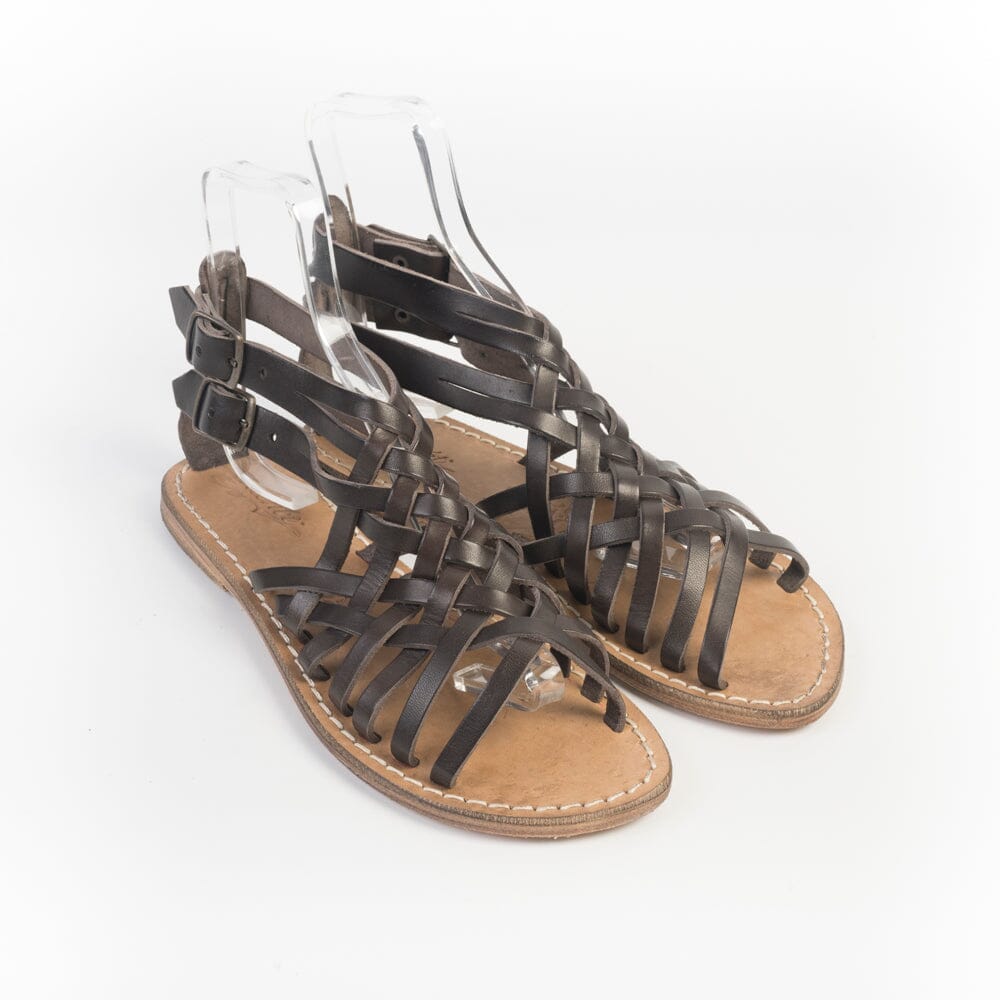 SACHET - Sandali bassi - 585 - Testa di Moro Scarpe Donna SACHET - Calzature 