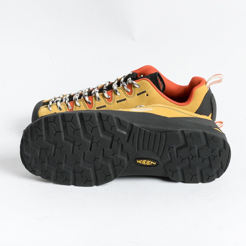 KEEN Hiking Sneakers 1027714 Yellow