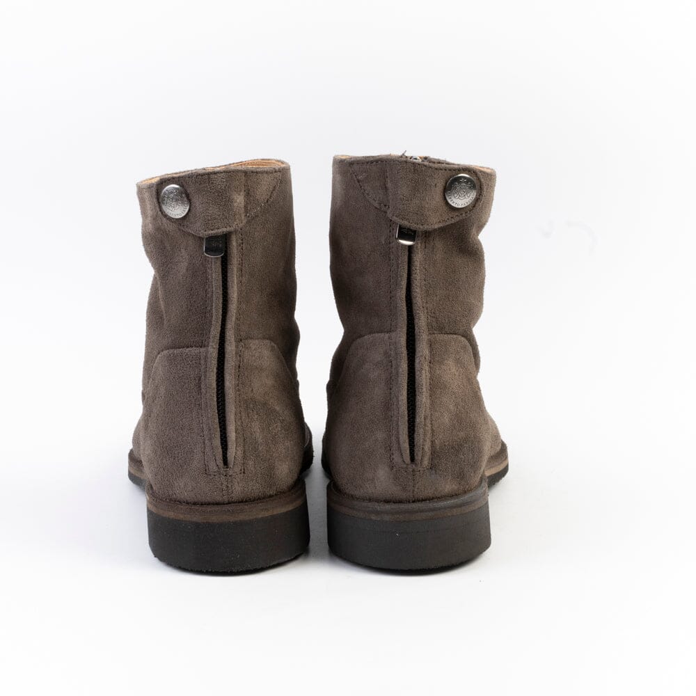ALBERTO FASCIANI - Stivaletto - Camil - Camoscio quinoa Scarpe Donna ALBERTO FASCIANI 