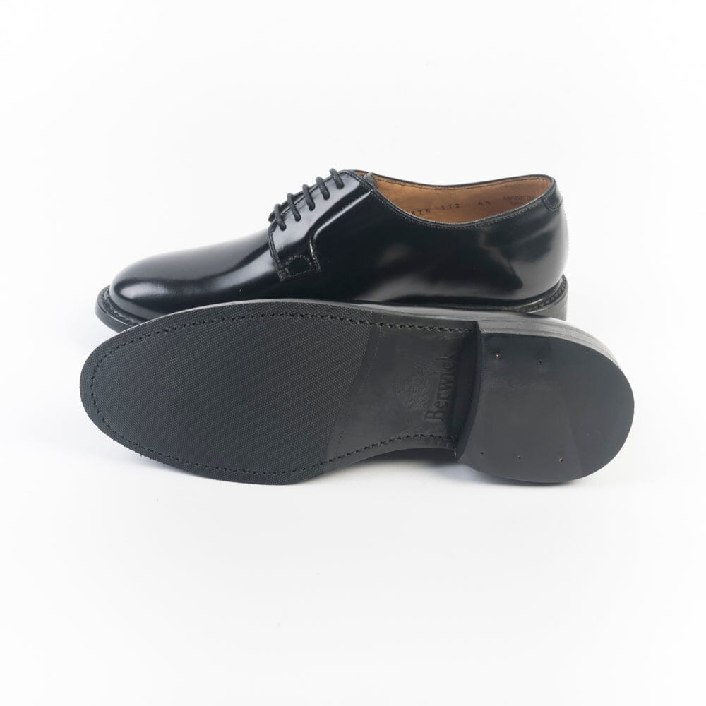BERWICK 1707 - Scarpa Allacciata - 172 - Nero Scarpe Donna BERWICK 1707 - Collezione Donna 