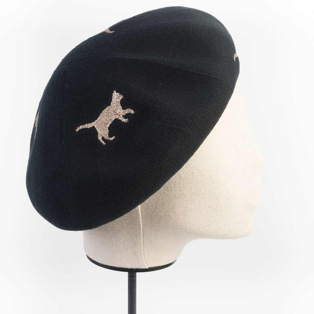 CA4LA - CATS4 - 1963 - Nero