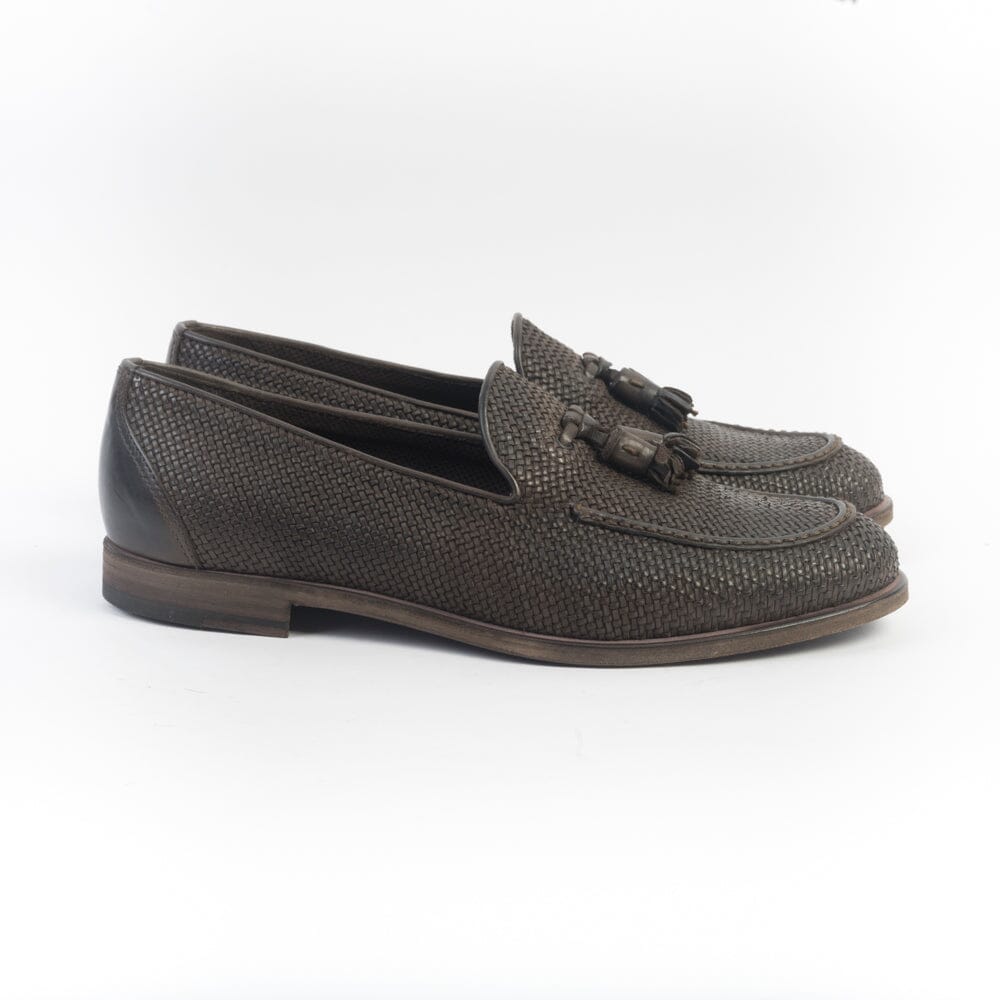 FRATELLI ROSSETTI - Mocassino - 11817 - Mogano Scarpe Uomo FRATELLI ROSSETTI - Uomo 