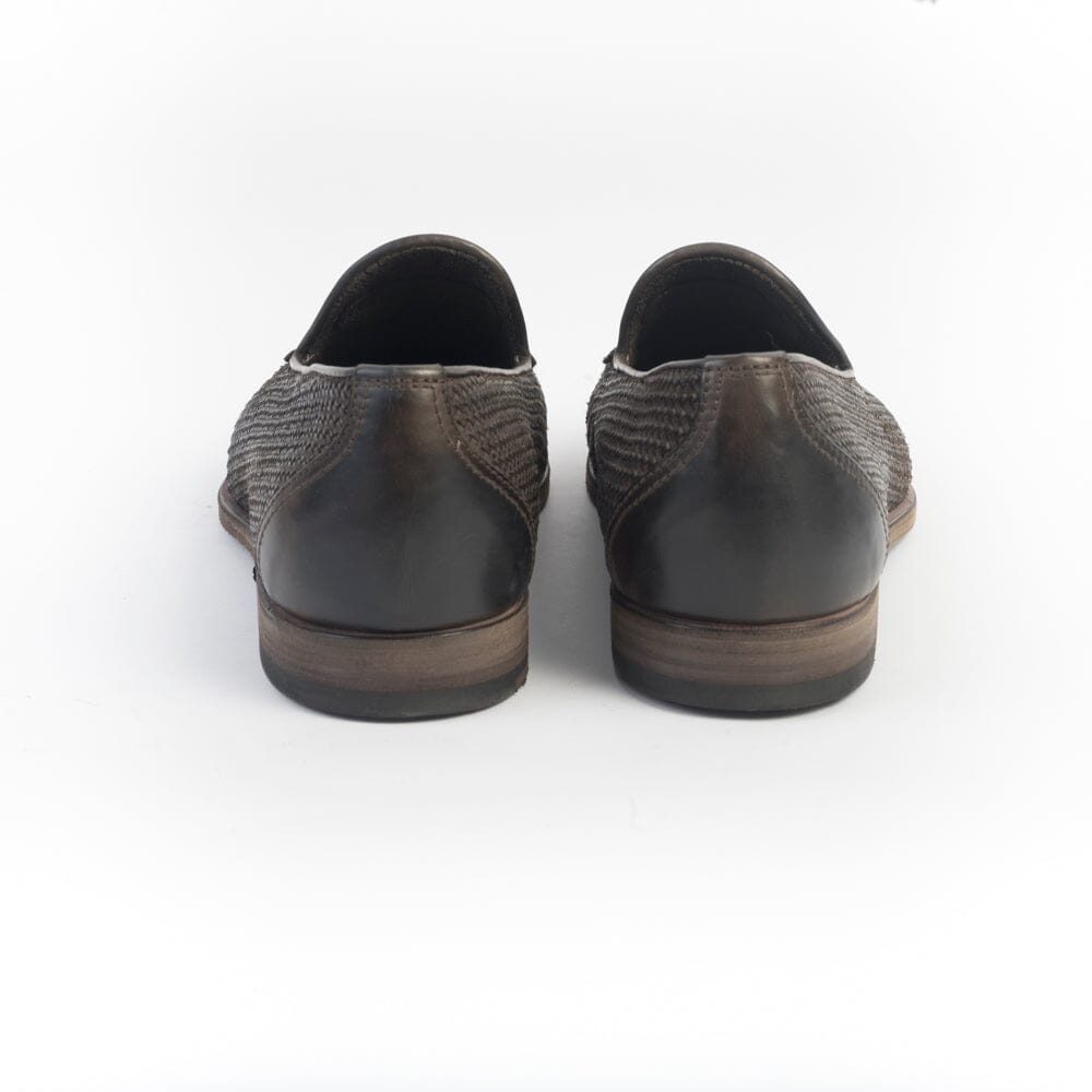 FRATELLI ROSSETTI - Mocassino - 11817 - Mogano Scarpe Uomo FRATELLI ROSSETTI - Uomo 