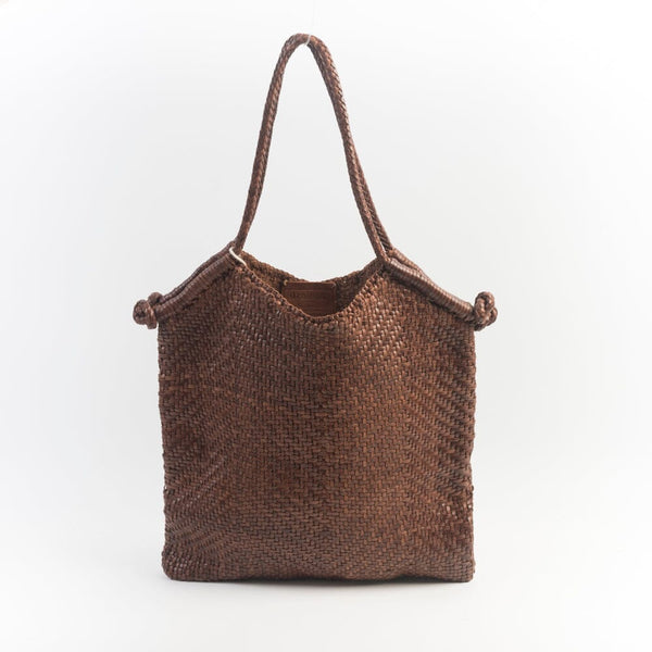 DRAGON DIFFUSION | MINSU 8938 DARK BROWN [正規品/関税込] Dragon Diffusion - DRAGON DIFFUSION 8938 MINSU BAG ドラゴン