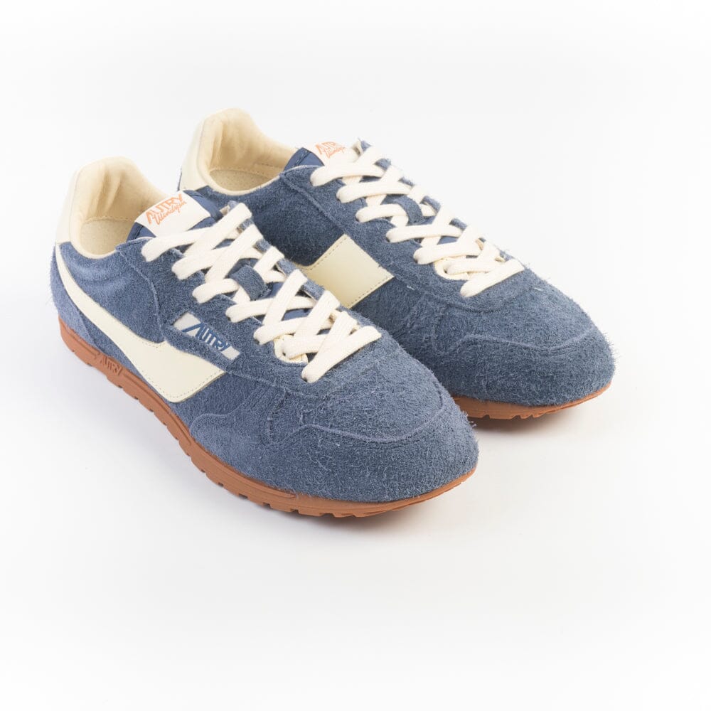 AUTRY - WSLM UB28 - Sneakers WINDSPIN - Bluette