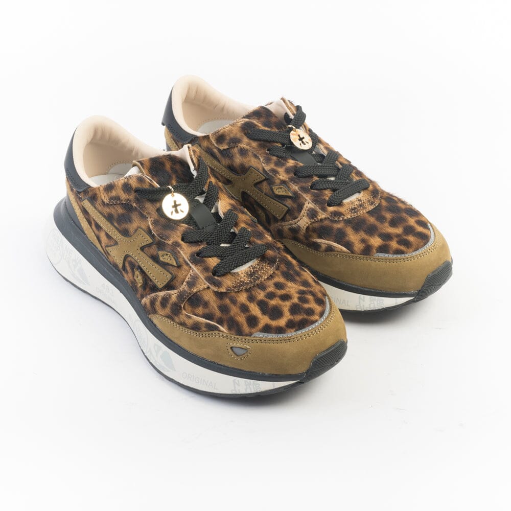 PREMIATA - Sneakers - LAURYN - 7781 - Cavallino Scarpe Donna Premiata 