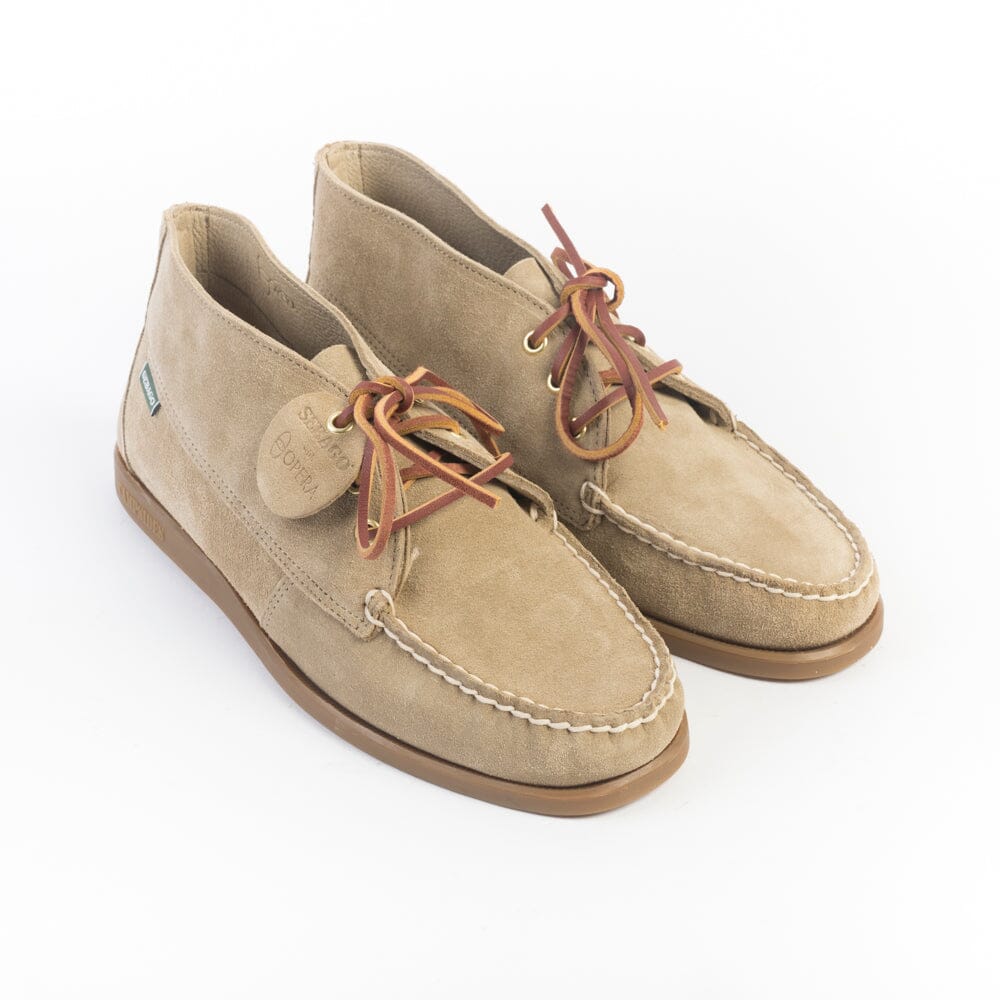 SEBAGO - Portland Kai 72121WW - Selezione OPERA - Sughero (tortora) Scarpe Uomo Sebago 