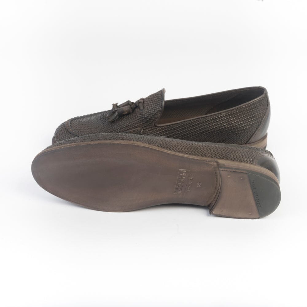 FRATELLI ROSSETTI - Mocassino - 11817 - Mogano Scarpe Uomo FRATELLI ROSSETTI - Uomo 