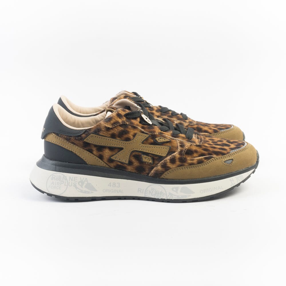 PREMIATA - Sneakers - LAURYN - 7781 - Cavallino Scarpe Donna Premiata 