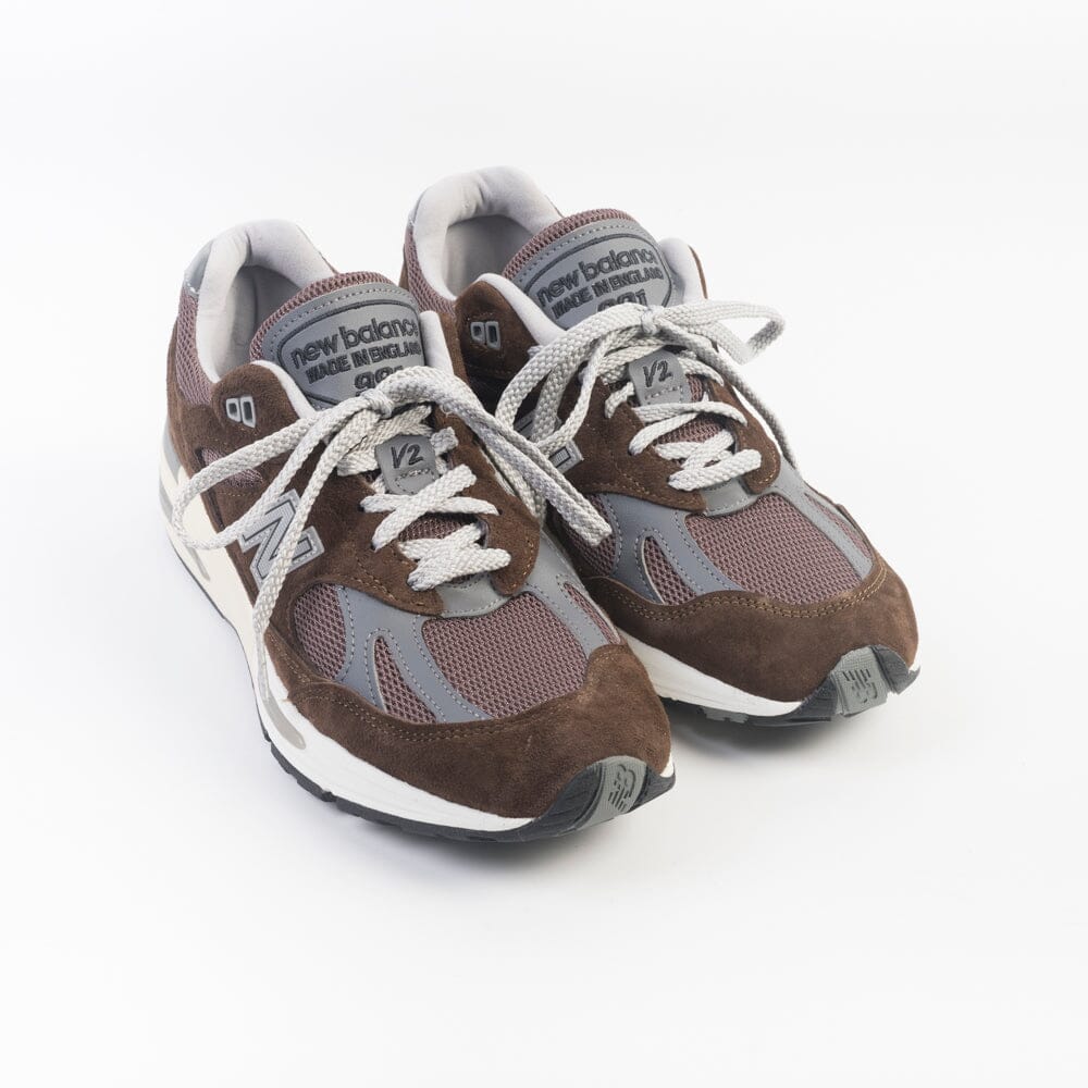 Creaaacademy Scarpe New Balance Uomo Marroni Brown New Balance 991