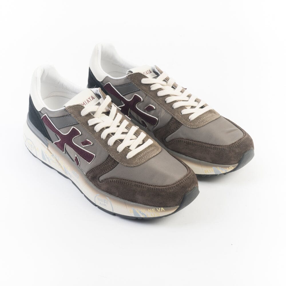 PREMIATA - Sneakers - 7714 - Mick Marrone Scarpe Uomo Premiata - Collezione Uomo 