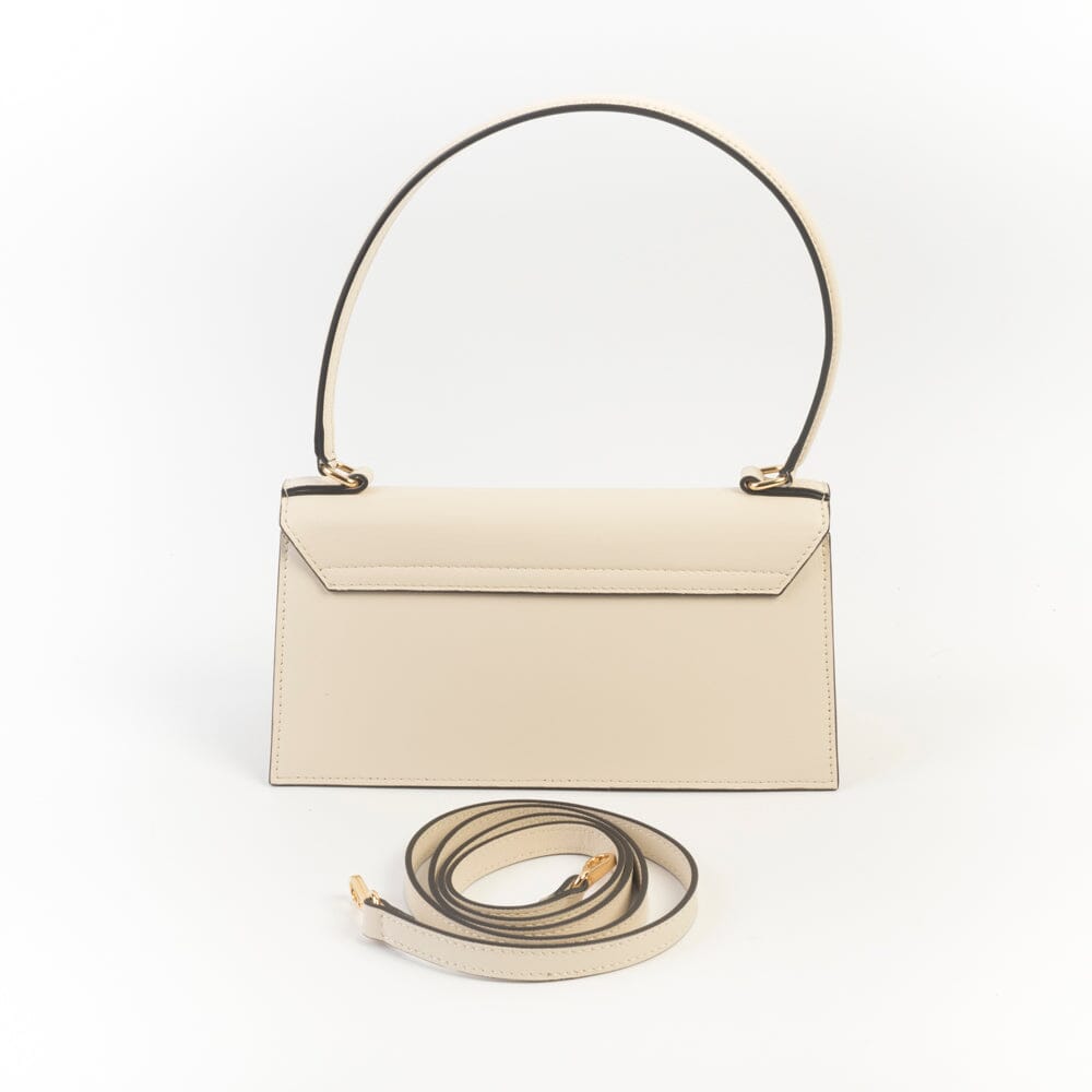 MOULIEBRE - Borsa a mano - Nina - Cream Borse MOULIEBRE 
