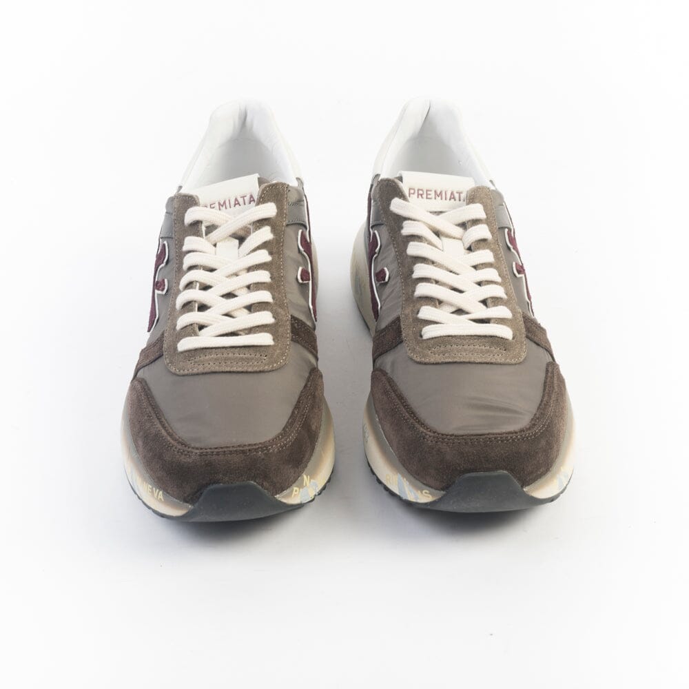 PREMIATA - Sneakers - 7714 - Mick Marrone Scarpe Uomo Premiata - Collezione Uomo 