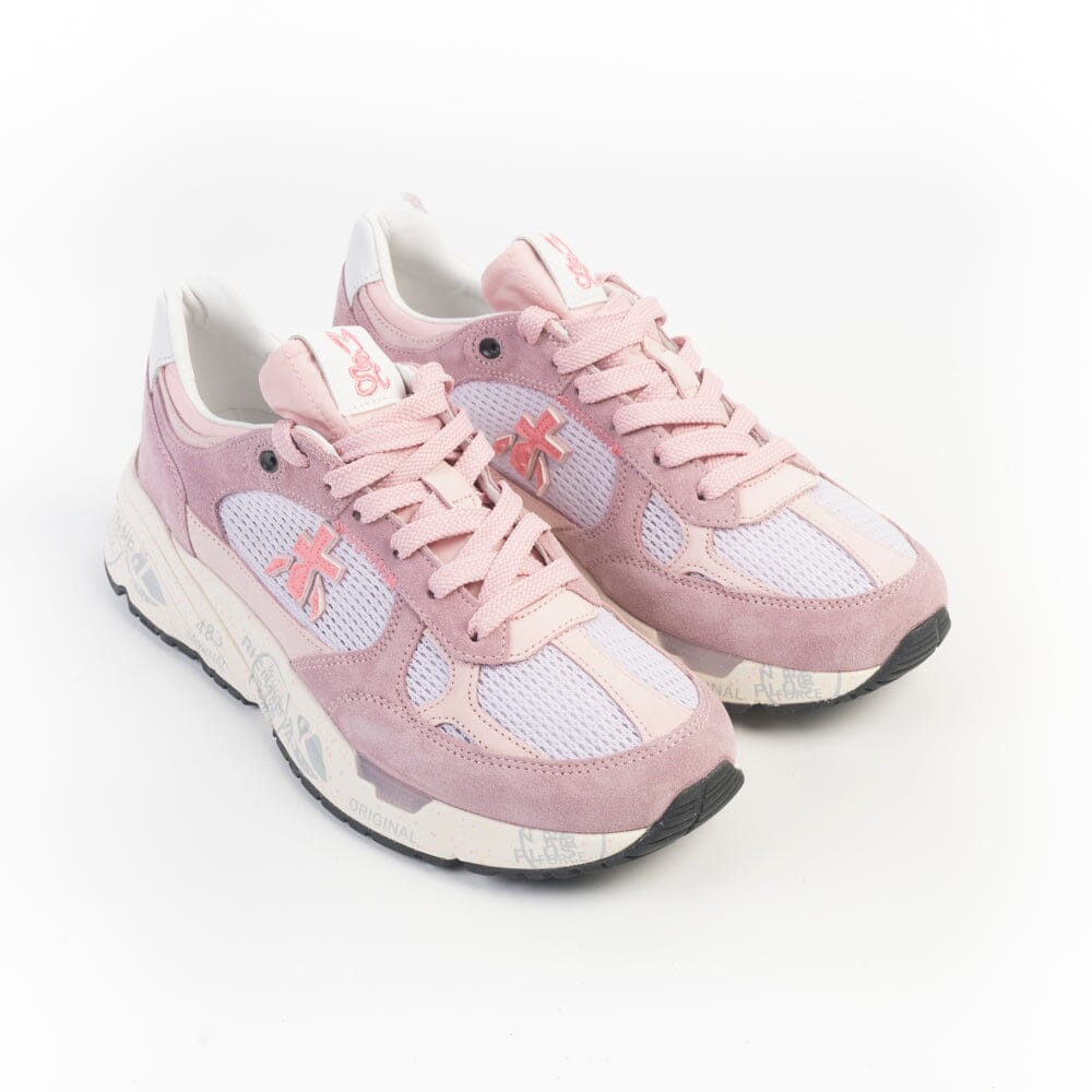 PREMIATA - Sneakers - Mased - 8220 - Rosa Scarpe Donna Premiata 