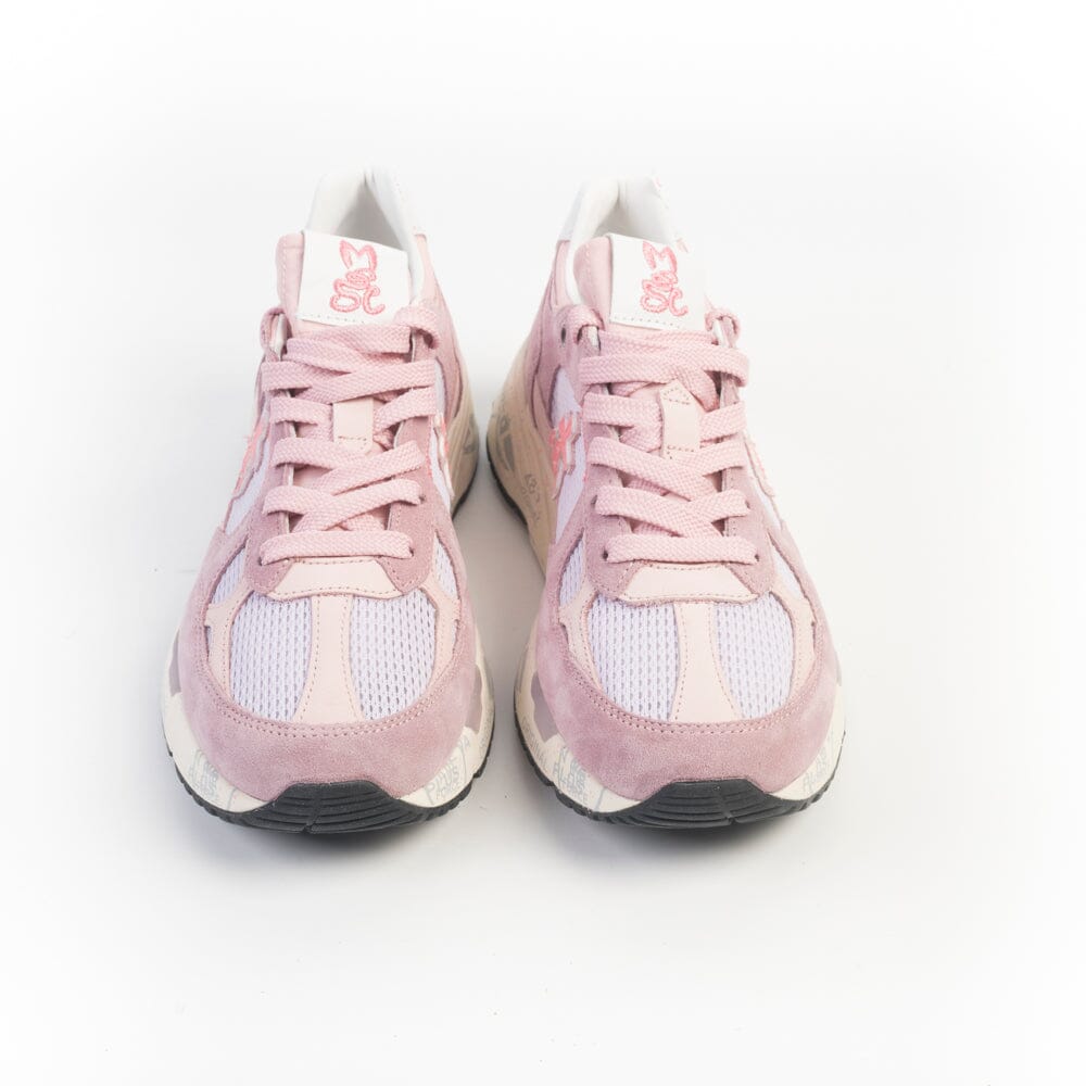 PREMIATA - Sneakers - Mased - 8220 - Rosa Scarpe Donna Premiata 