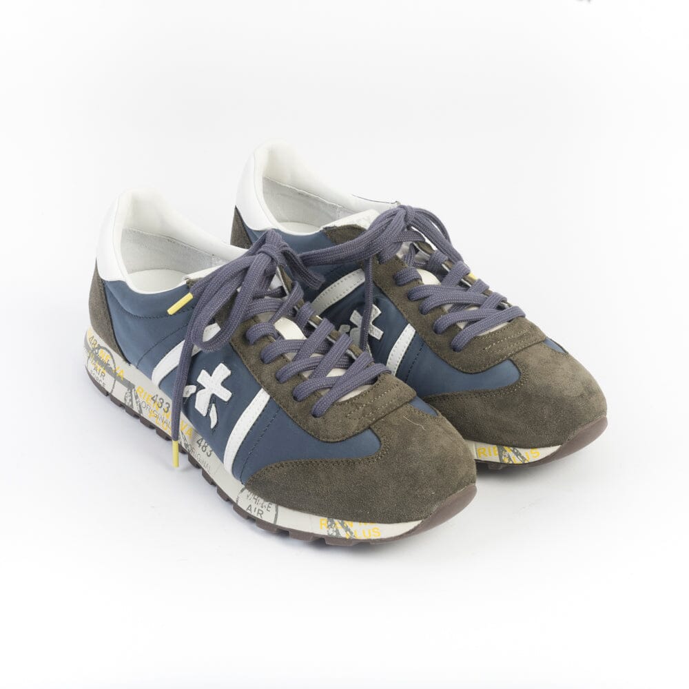 Calzature Scarpe Premiata Outlet Serravalle Philippe Model Junior