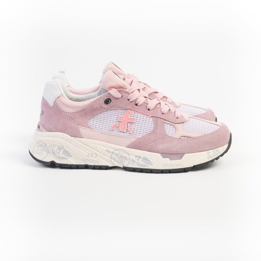 PREMIATA - Sneakers - Mased - 8220 - Rosa Scarpe Donna Premiata 