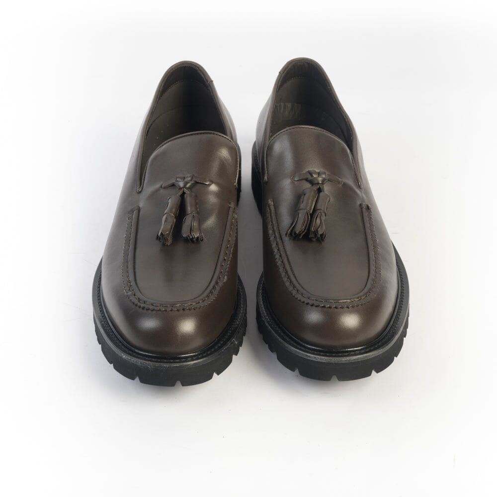 FRATELLI ROSSETTI - Mocassino - 47343 - Trenton Ebano Scarpe Uomo FRATELLI ROSSETTI - Uomo 