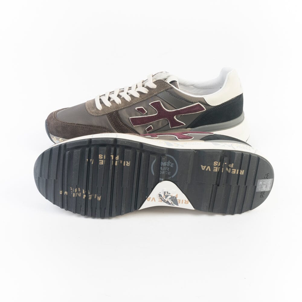 PREMIATA - Sneakers - 7714 - Mick Marrone Scarpe Uomo Premiata - Collezione Uomo 