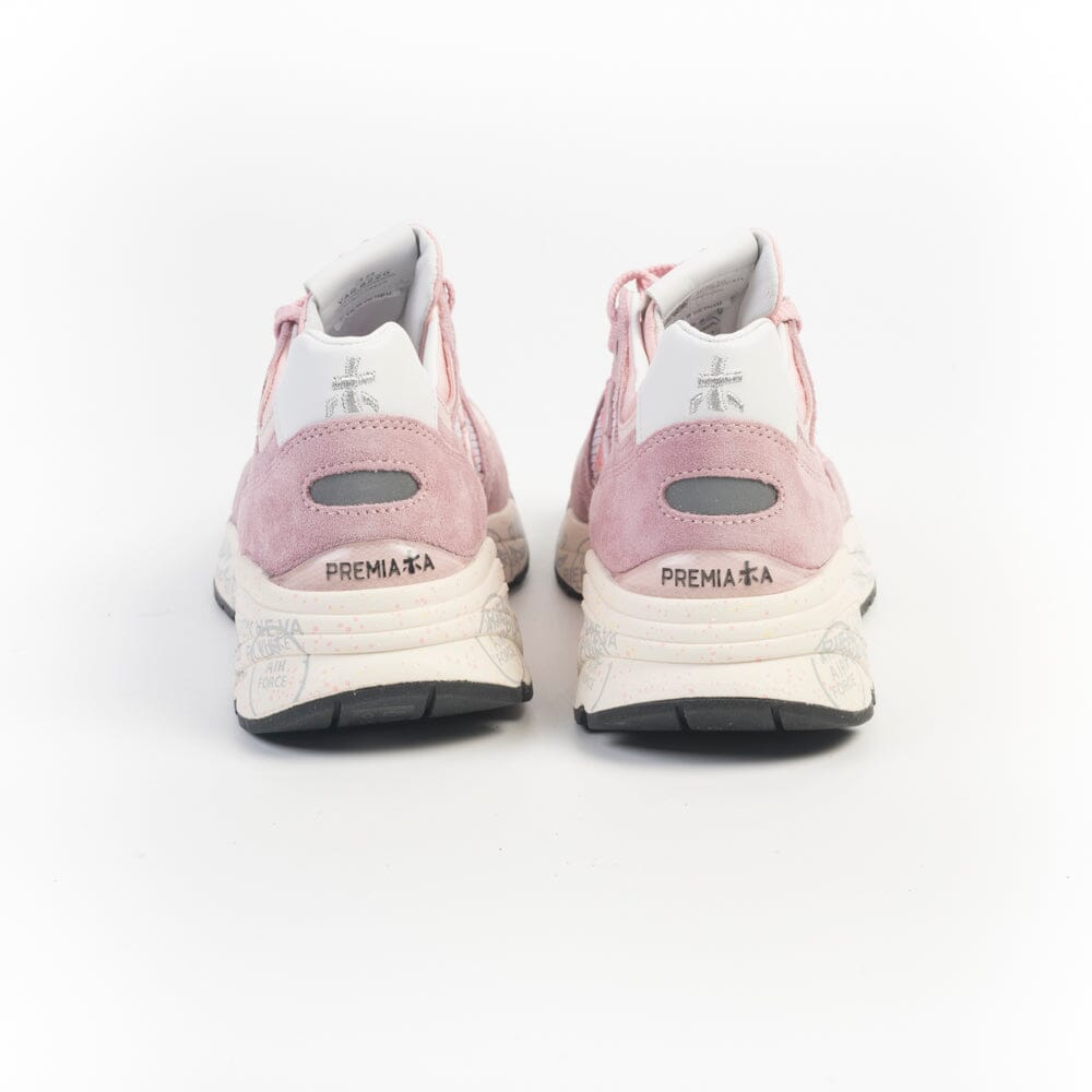 PREMIATA - Sneakers - Mased - 8220 - Rosa Scarpe Donna Premiata 