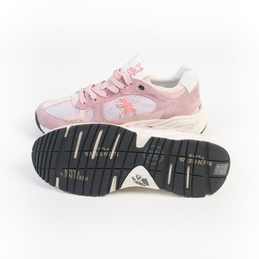 PREMIATA - Sneakers - Mased - 8220 - Rosa Scarpe Donna Premiata 