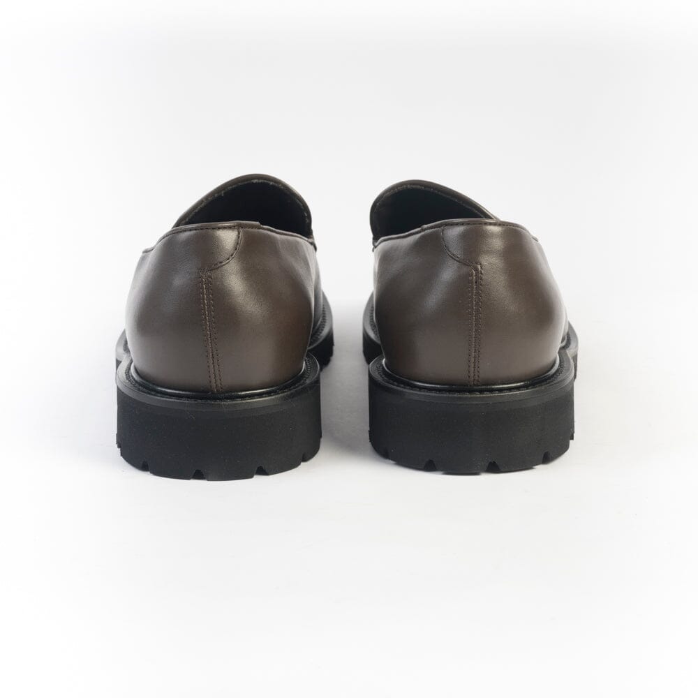 FRATELLI ROSSETTI - Mocassino - 47343 - Trenton Ebano Scarpe Uomo FRATELLI ROSSETTI - Uomo 