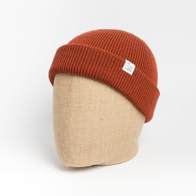MERZ B. SCHWANEN - Berretto Basic - 307 Clay Accessori Uomo MERZ B. SCHWANEN 