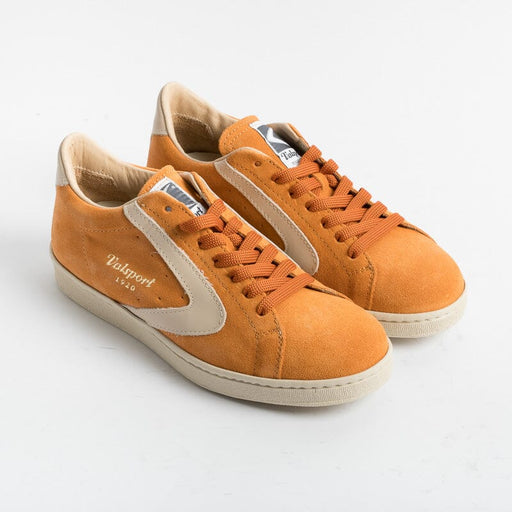 VALSPORT - Sneakers Tournament - VT2296W - Orange Ivory Shoes Woman VALSPORT 1920