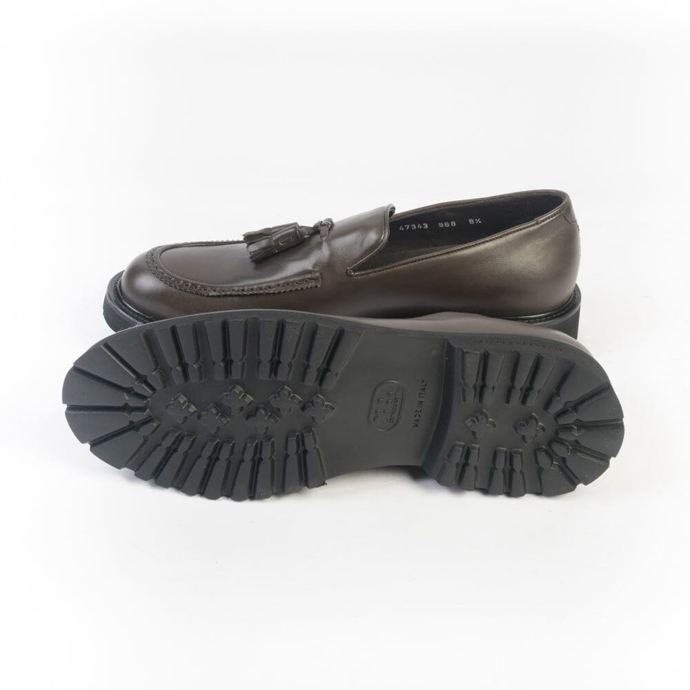 FRATELLI ROSSETTI - Mocassino - 47343 - Trenton Ebano Scarpe Uomo FRATELLI ROSSETTI - Uomo 