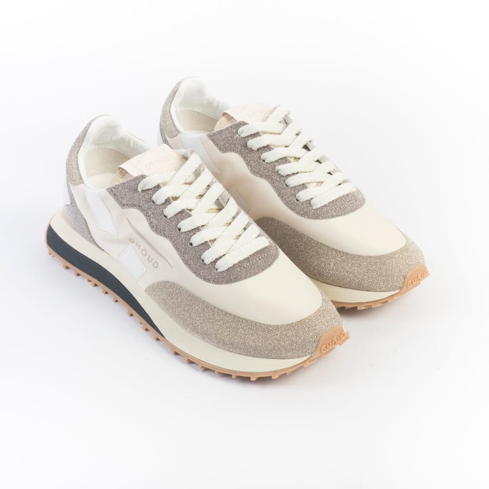 GHOUD - Sneakers SCLW NG10 - Starlight cream Scarpe Donna GHOUD 