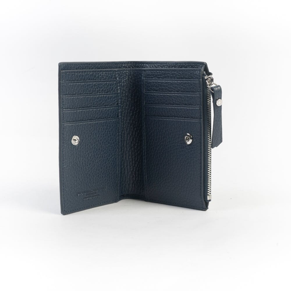 GIANNI CHIARINI FIRENZE - PF 6003 - Grain - Blu Accessori Donna Gianni Chiarini 