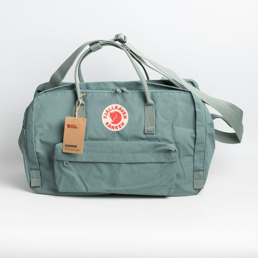 FJÄLLRÄVEN Weekender  - 664 Frost Green