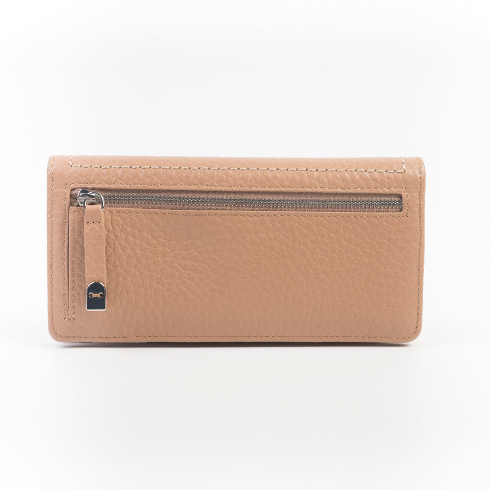 GIANNI CHIARINI - Portafogli 5041 - Bubble - Clay