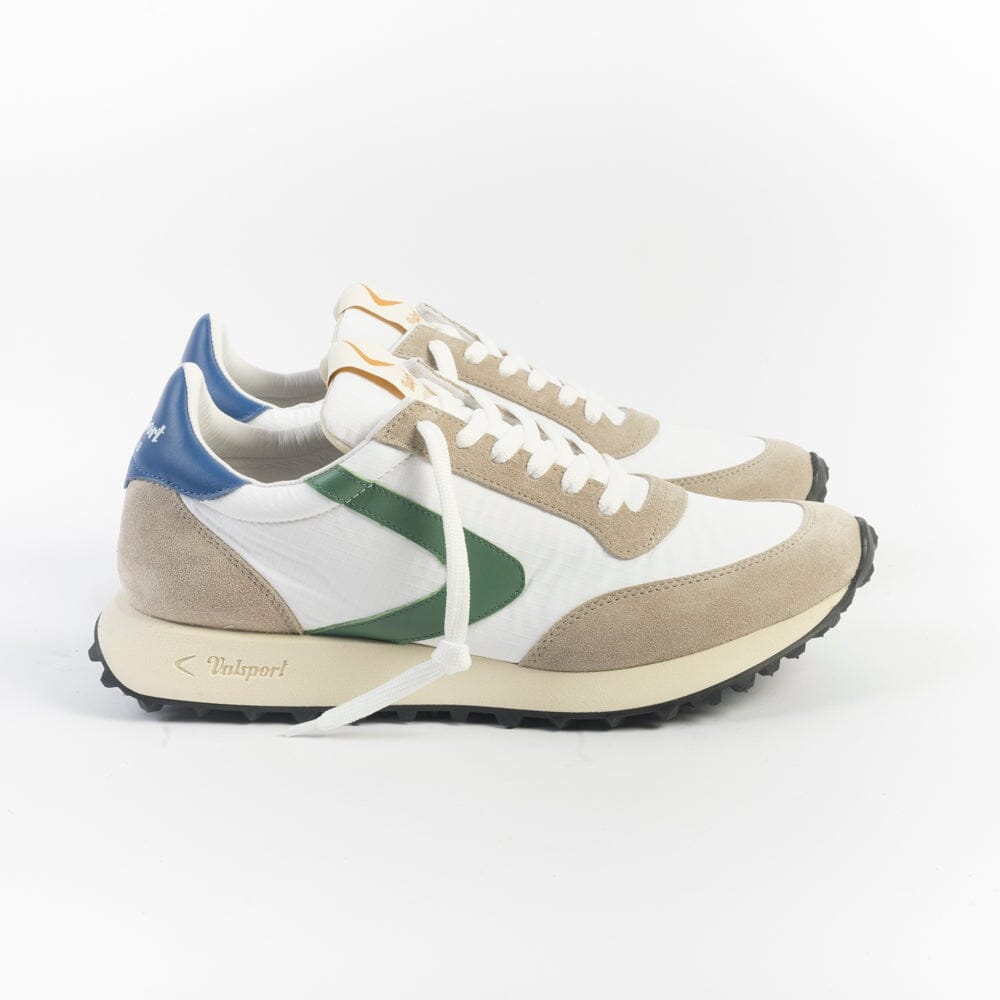 VALSPORT 1920 - Start VSR26 - Bianco Scarpe Uomo VALSPORT 1920 