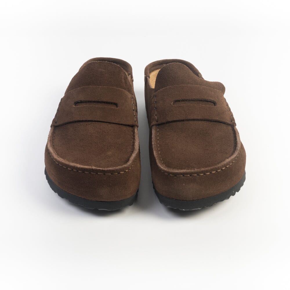 BIRKENSTOCK - Sleepers - 1031701 - NAPLES - Carafe Scarpe Uomo BIRKENSTOCK 