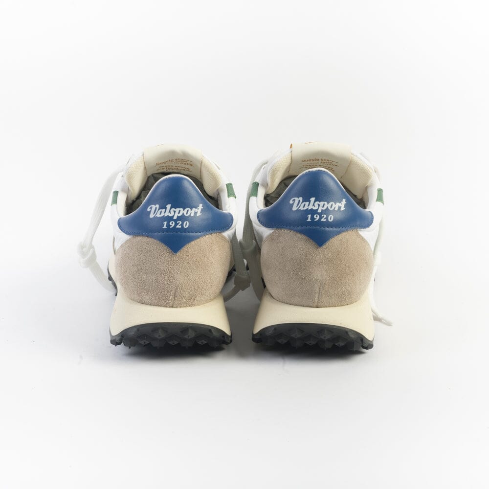 VALSPORT 1920 - Start VSR26 - Bianco Scarpe Uomo VALSPORT 1920 