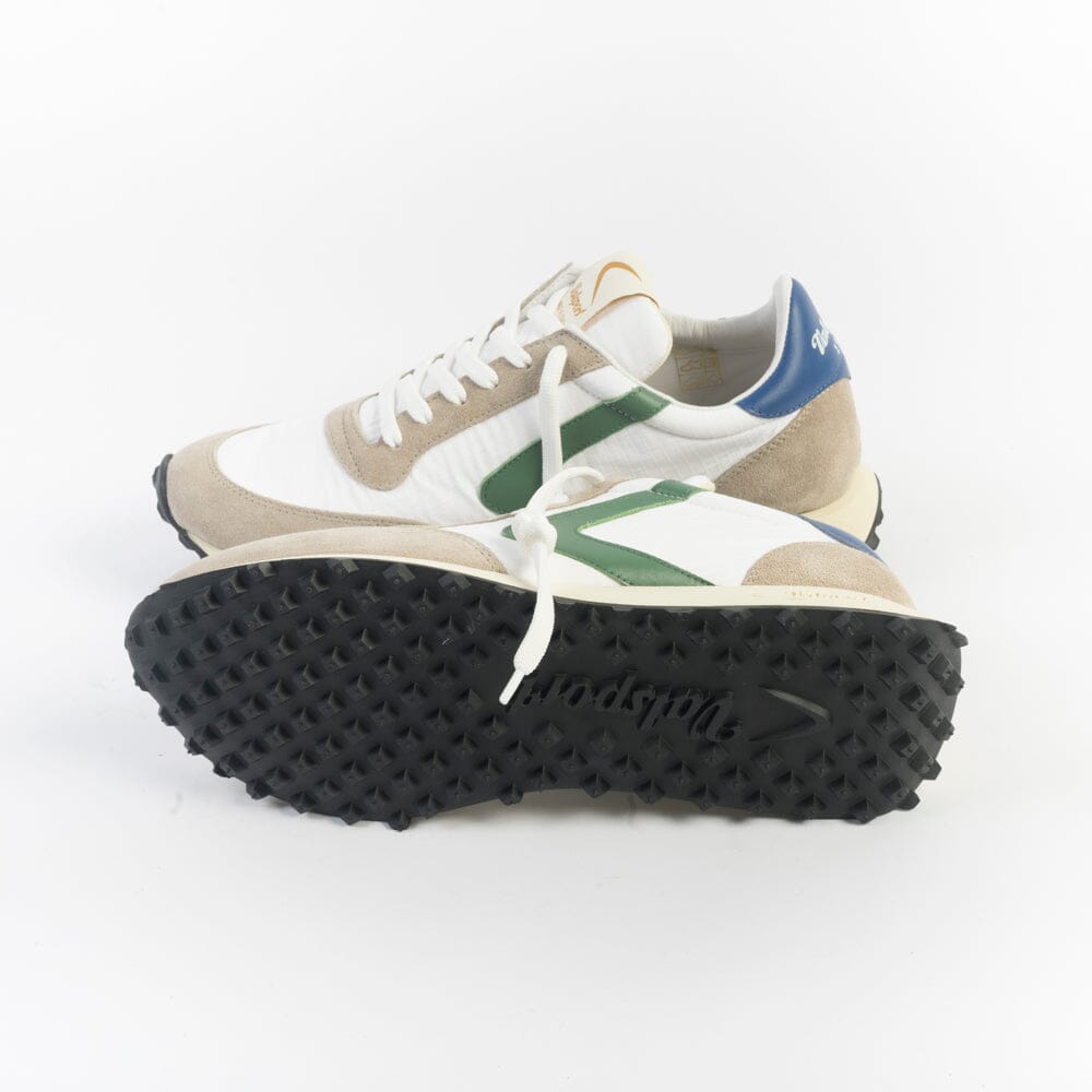 VALSPORT 1920 - Start VSR26 - Bianco Scarpe Uomo VALSPORT 1920 