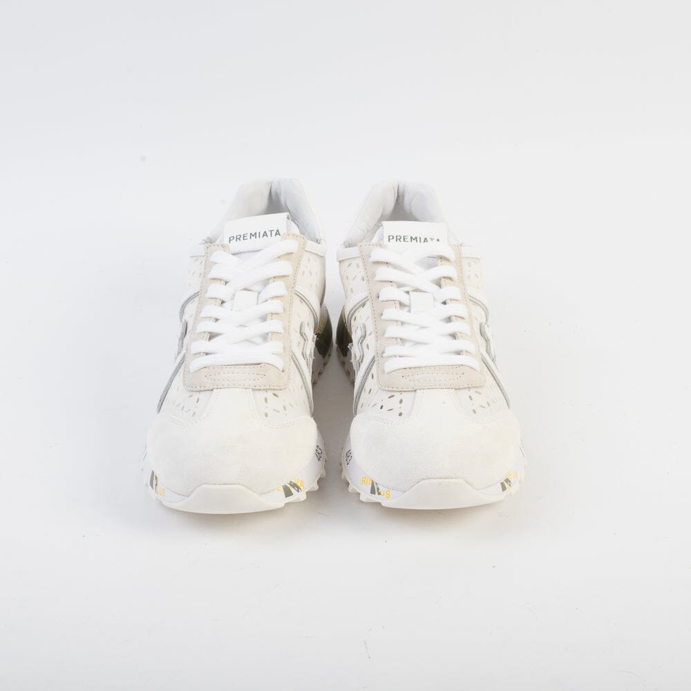 PREMIATA - Sneakers - LUCY 6669 - Bianco Scarpe Donna Premiata 