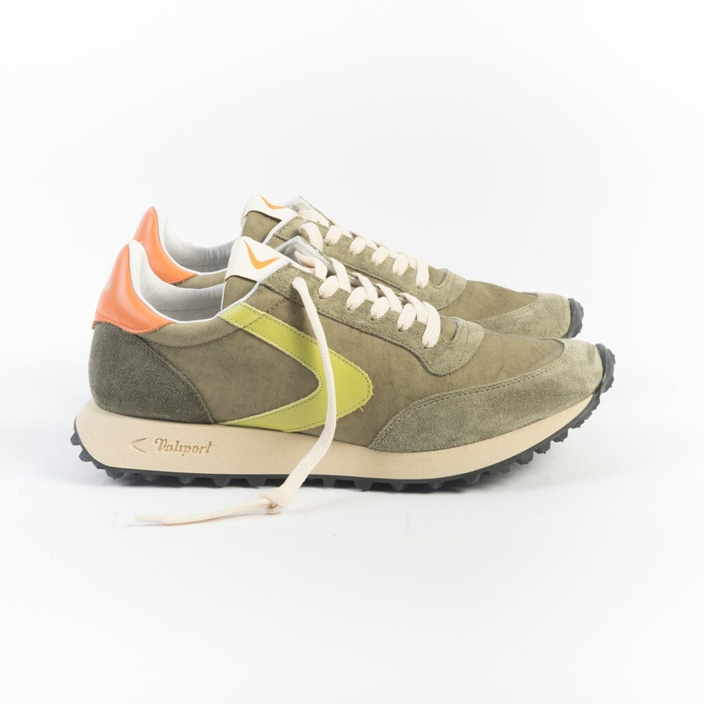 VALSPORT 1920 - Start VSR26 - Verde Scarpe Uomo VALSPORT 1920 