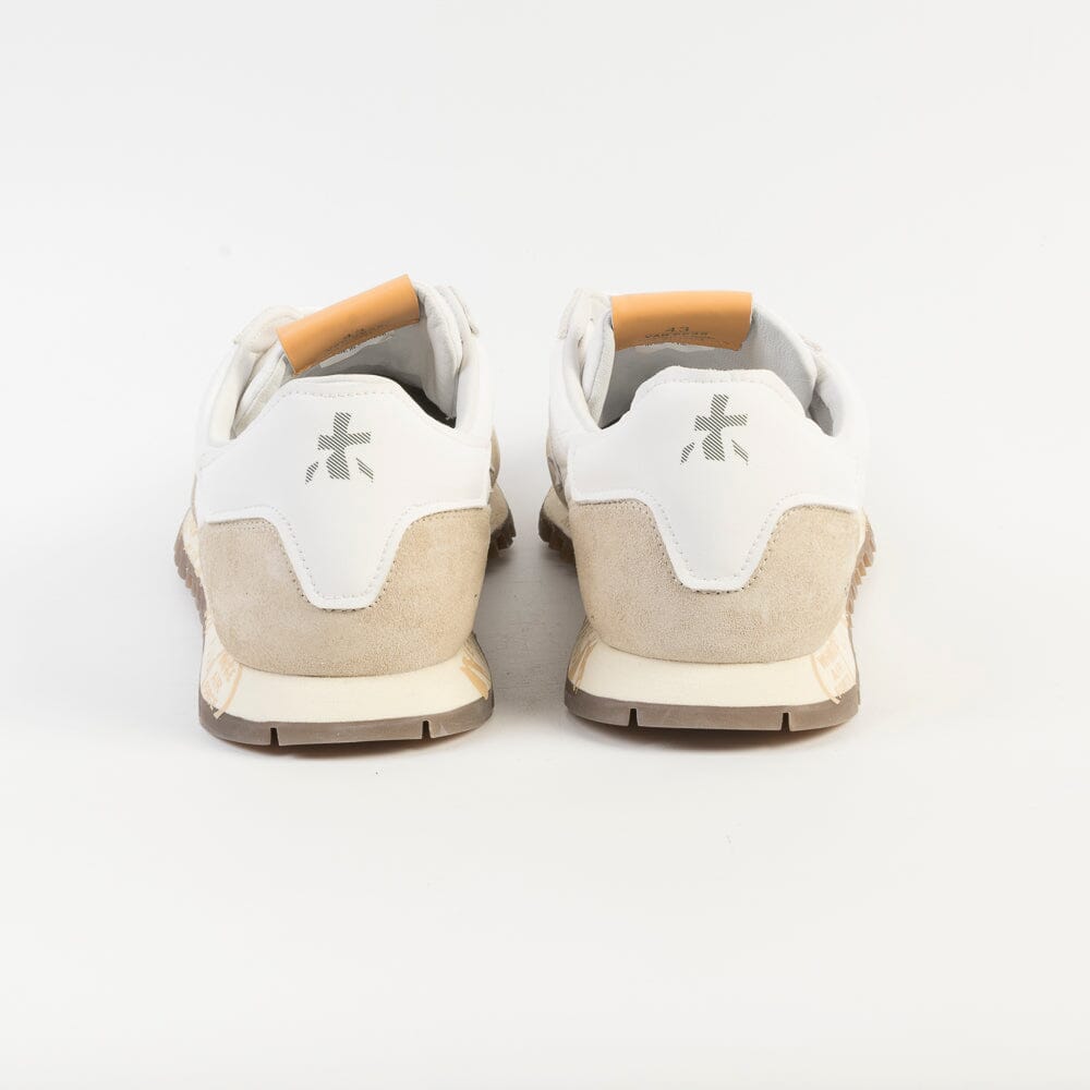 PREMIATA - Sneakers - SEAN 6635 - White Scarpe Uomo Premiata - Collezione Uomo 